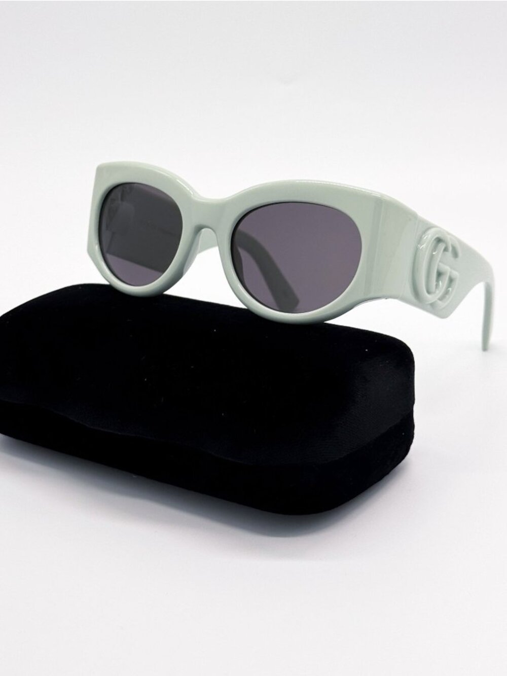 NWT Gucci GG1544S 005 Women Sunglasses - Picture 1 of 8